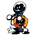 DuoSpookyFNF emote