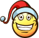 santa_happy Emote