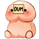 dumbpenis emote
