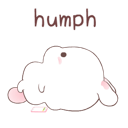 humph emote