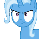 TrixieMad1 emote