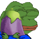pepedick emote