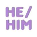 PronounsHeHim emote