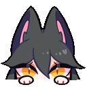 waifuahripeek emote