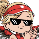 mercyclap Emote