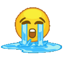 cryingriver emote
