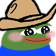 pepecowboy Emote