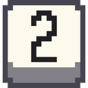 number2 emote
