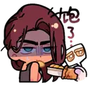 hyunabread emote