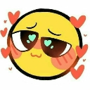Lovelystares emote