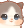 waifuCatHeheuwu emote