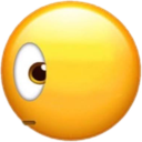 SideEye emote