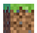 MinecraftDirt emote