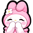 melodytehehe_mini Emote