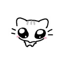 kittyeyes emote