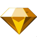 chaosemeraldyellow emote