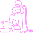 0Subkneel emote
