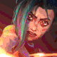 Jinx Emote