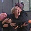 HOLDMEBACK emote