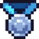medalsilver2nd emote