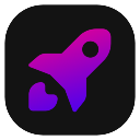 8038boosterpurple emote