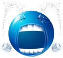 SH_blue_sob emote