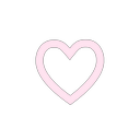 001_pinkheart1 emote