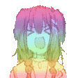 HyperRainbow emote