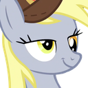 DerpySmug emote