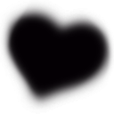 foggyheart_black Emote