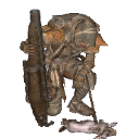 Hunter Emote