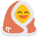 mblobsatisfied emote