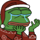 festivepepe emote