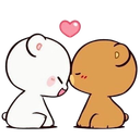 bearkiss emote