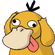 Psyduck Emote