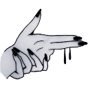 9029handgun emote