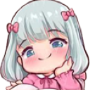 waifuSagiriHehe Emote