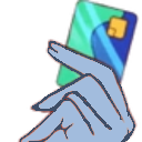 Ranni_CreditCard emote