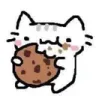 cookiekitty emote