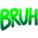 Bruh emote