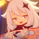 PaimonUwU emote