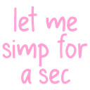 Sletmesimp emote