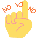 195680nonono emote
