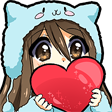 pihearts Emote