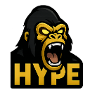 HYPE emote