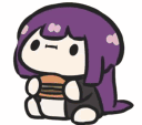BoogurNomNom emote
