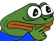 V_Thinkge emote