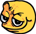 SmugSmirk emote