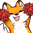 cheerleading Emote