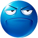 be_blueiimwaiting emote